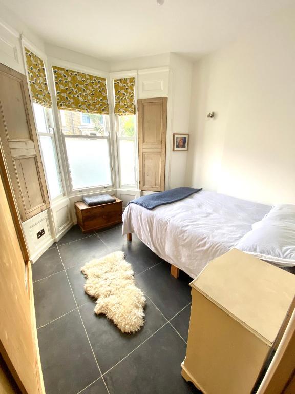 Stunning apartment with garden in the heart of Hackney, East London room 1
