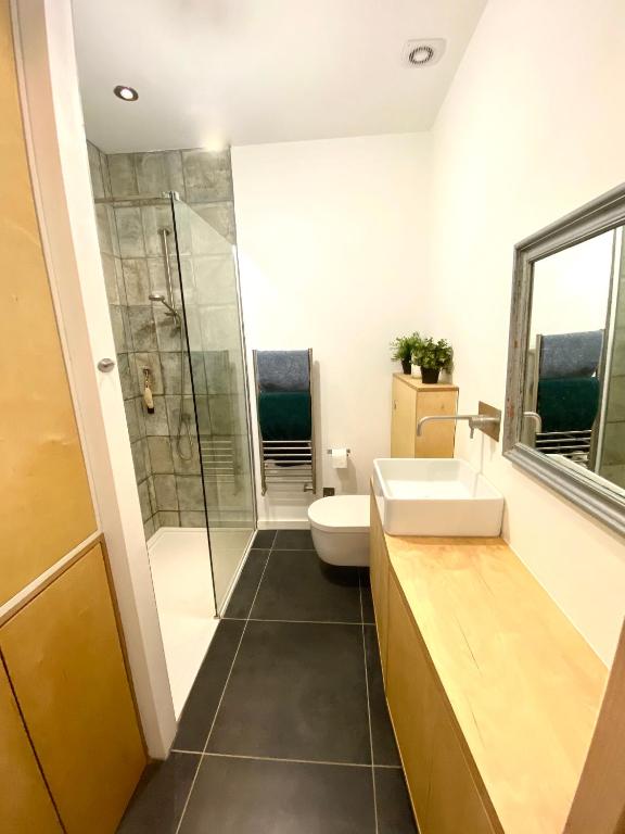 Stunning apartment with garden in the heart of Hackney, East London room 3