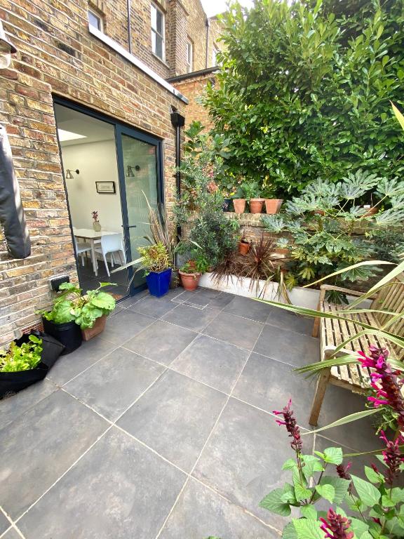Stunning apartment with garden in the heart of Hackney, East London room 6